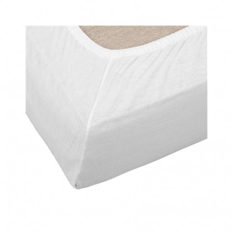voodilina polüpuuvill 120x200+25cm valge601