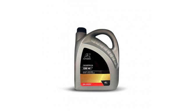 mootoriõli AUTOSERIO 3003 10W40 4L