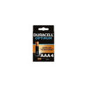 Duracell Optimum AAA patareid 4 tk