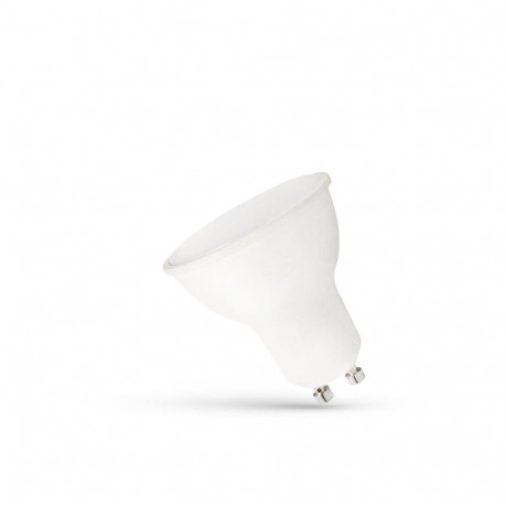 LAMPLED GU10 230V 6WWW DIMMABLE SPECTRUM