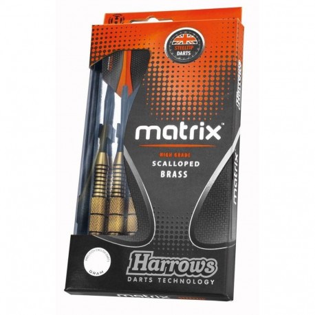 DARTS STEELTIP HARROWS MATRIX3X18GK terastipuga nooled