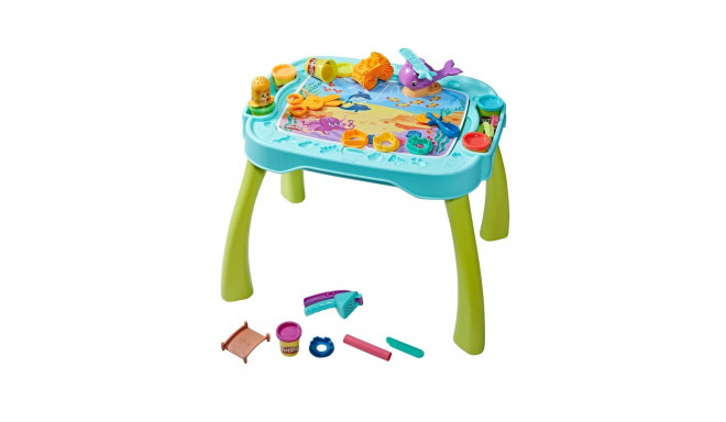 TOY PLAY-DOH 2IN1 CREATIVITY STATION