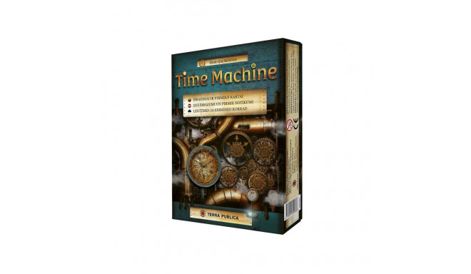 BOARD GAME TIME MACHINE