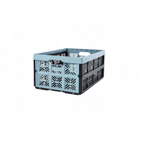 IDA kokkupandav kast 32L põhjamaine sinine