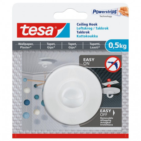 laekõlar 77781 1x0.5kg valge