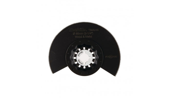 MULTITOOL SEGMENT BLADE 85 TMA045 BIM SL