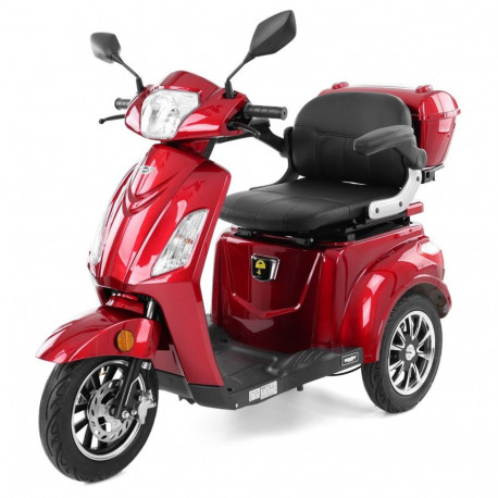 Kolmerattaline elektri motoroller HECHT VISTA