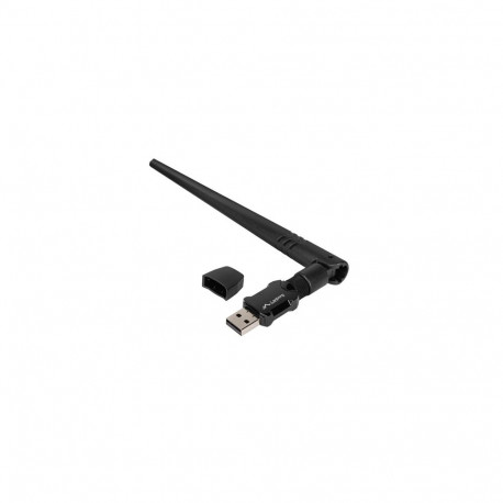 USB ADAPTER WIRELESS NETWORK CARD LANBERG NC-0900-WIE USB 2.0 DUAL BAND AX900 1X EXT
ANTEN