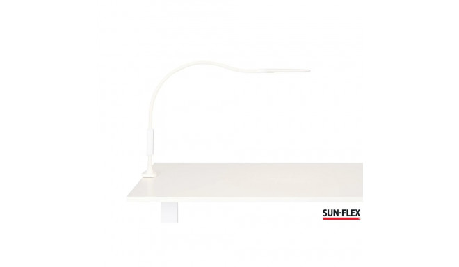 Laualamp SUN-FLEX®DESKLITE, valge