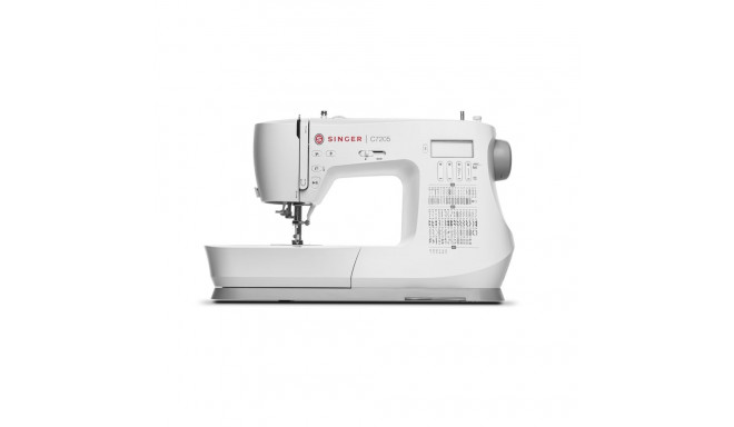 Singer C7205 valge
