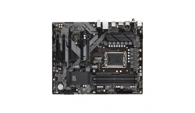 Gigabyte B760 DS3H AX DDR4 (rev. 1.x) protsessoripere Intel protsessoripesa LGA1700 DDR4 toetatud kõ