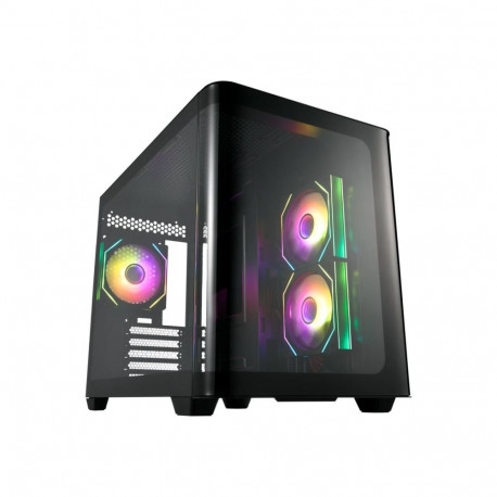 FSP arvutikorpus S380 Mid Tower, must