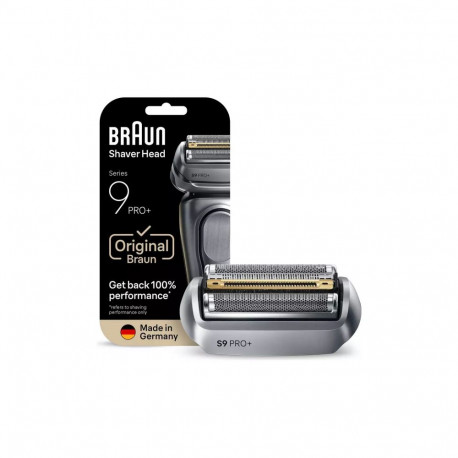 Braun 96M Series 9 Pro+ hõbedane pardli vahetuspea