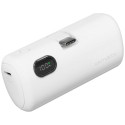 Powerbank 4smarts PicoFold 5000mAh 22.5W valge