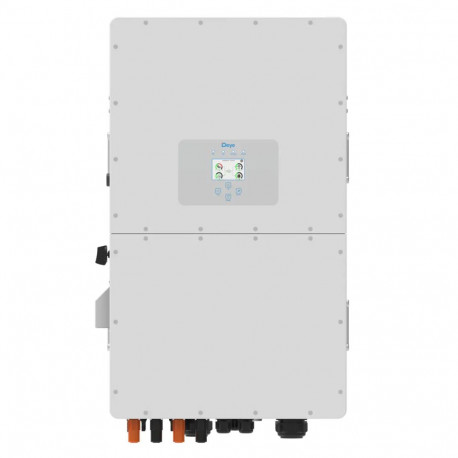 Deye Inverter Hybrid HV 50kW 4MPPT | SUN-50K-SG01HP3-EU-BM4
