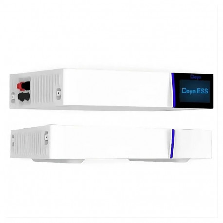 Deye ESS HV GB-L PDU + alus