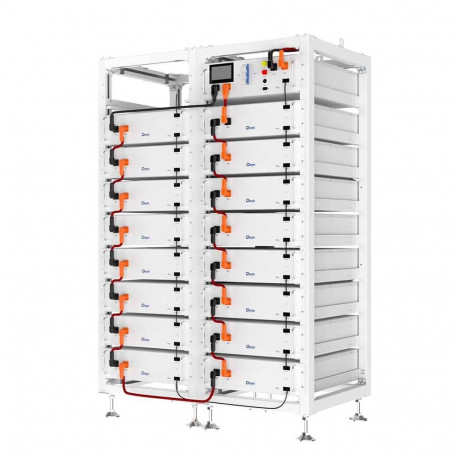 Deye ESS HV BOS-G PRO akumoodul 5.12 kWh HV