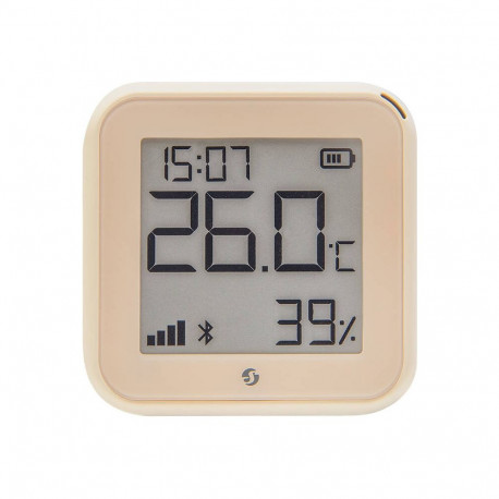 Shelly H&T Gen3 Temperature and humidity sensor, WiFi (Mocha)