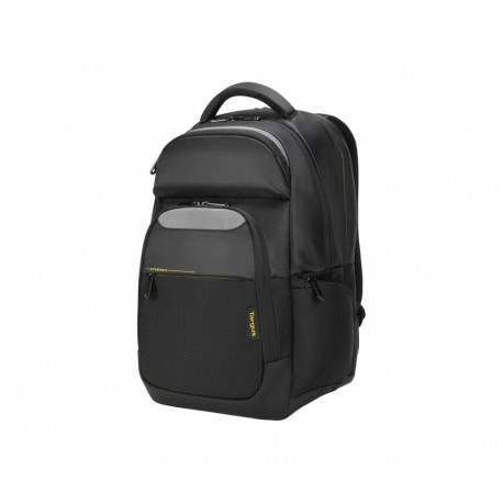 Targus sülearvuti seljakott CityGear 15-17.3", must