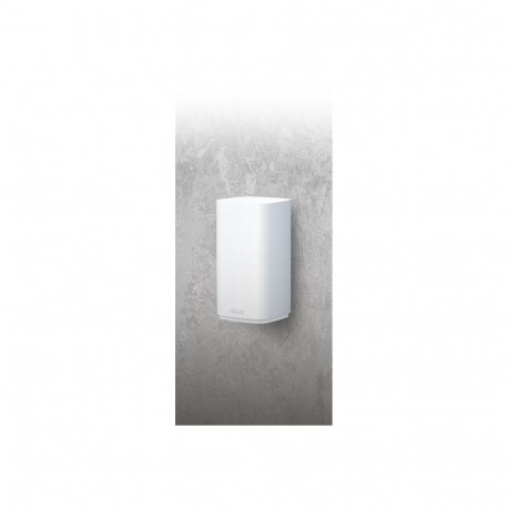 Asus ruuter BE3600 ZenWiFI BD4 OUTDOOR kaheribaline WiFi 7 AiMeshiga laiendatav 802.11be 3600Mbit/s 
