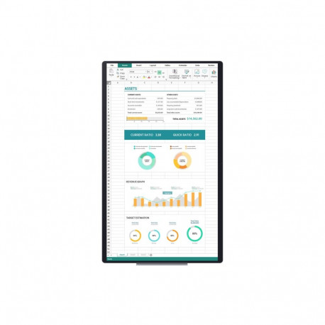 Samsung LS32FM902SUXDU 32" OLED hõbedane monitor
