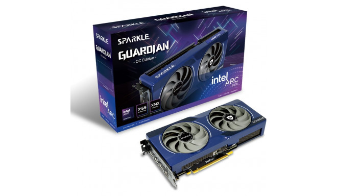 Sparkle Arc B570 Guardian OC 10GB GDDR6 graafikakaart (SB570G-10GOC)