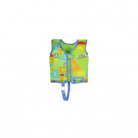 AQUASTAR FABRIC SWIM VEST M/L 32177 BOY