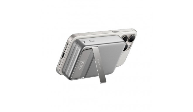 Ecoflow Rapid 10000 power bank, 10,000 mAh, silver