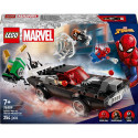 Lego Spiderman vs Venom 76309 ehitusmänguasi