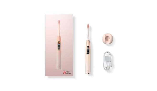 OCLEAN ELECTRIC TOOTHBRUSHXPRO PINK