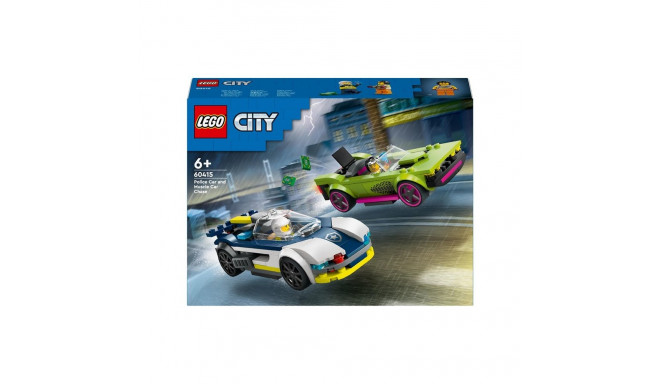 LEGO CITY 60415 konstruktor