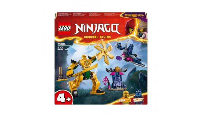 LEGO NINJAGO 71804 konstruktor