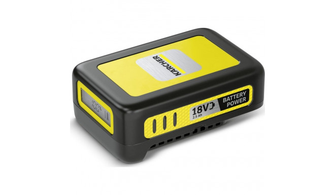 Karcher liitium-ioonaku 18V/2.5Ah (2.445-034.0)