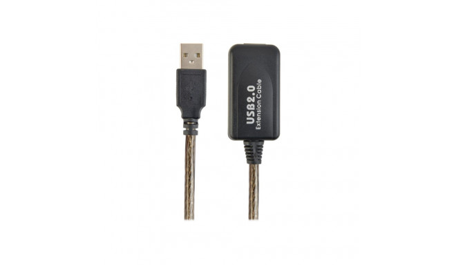 Cablexpert aktiivne USB 2.0 pikenduskaabel UAE-01-10M USB-A–USB-A USB 2.0 emane (tüüp A)