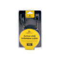 Cablexpert aktiivne USB 2.0 pikenduskaabel UAE-01-10M USB-A–USB-A USB 2.0 emane (tüüp A)