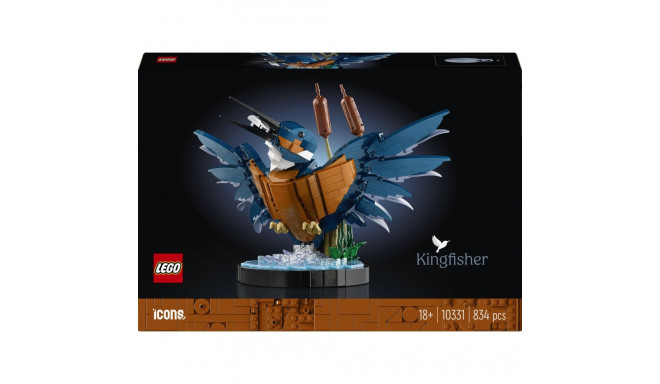 LEGO Icons jäälind (10331)