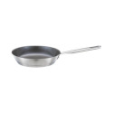 ALL STEEL FRYING PAN 24CM