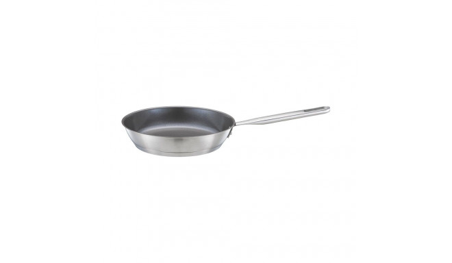 ALL STEEL FRYING PAN 24CM