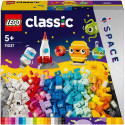 CONSTRUCTOR LEGO CLASSIC 11037
