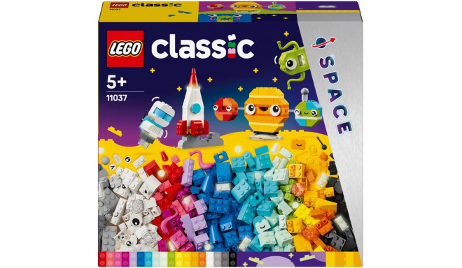 CONSTRUCTOR LEGO CLASSIC 11037