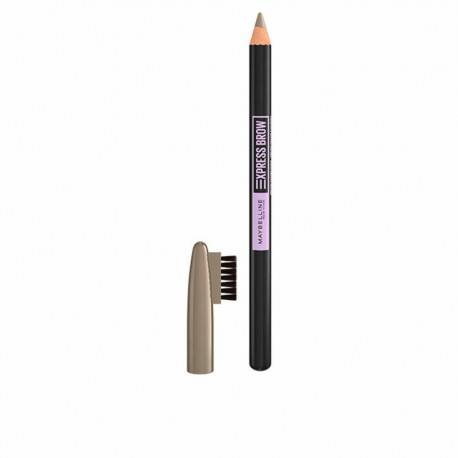 Eyebrow Pencil Maybelline Express Brow Nº 02 Blonde Nº 02-Blonde 4,3 g