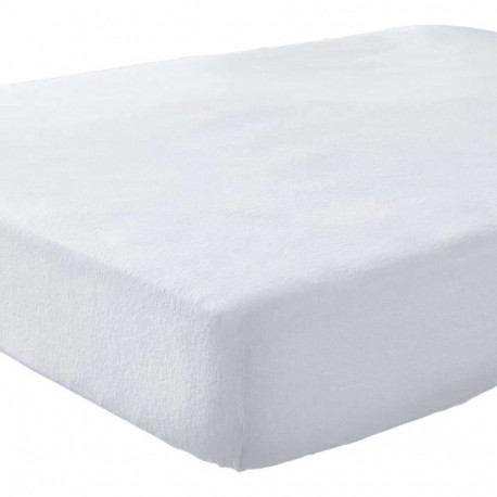 Mattress protector TODAY Essential Double bed 140 x 190 cm Absorbing