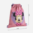 Paeltega kingikott Minnie Mouse Roosa 27 x 33 cm