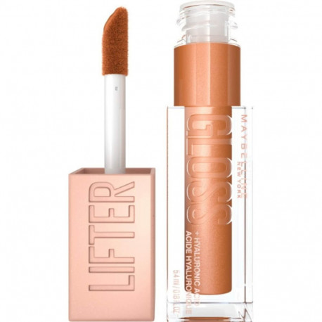 Lip-gloss Maybelline Lifter Nº 19-Gold 5,4 ml