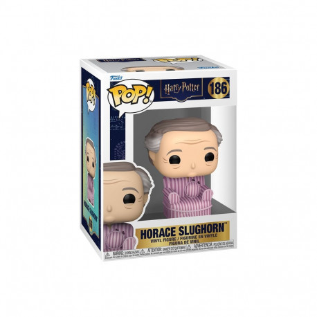 FUNKO POP! Vinyl Figure: Harry Potter - Horace Slughorn
