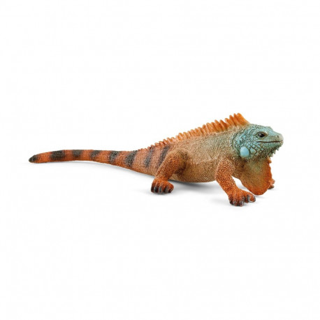 SCHLEICH WILD LIFE Iguaan