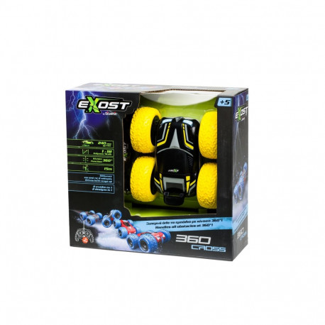 EXOST Radio control car 360 Cross, scale 1:18