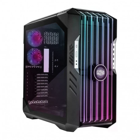 HAF 700 EVO (grau, Tempered Glass)