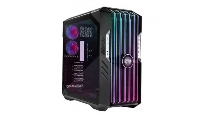Cooler Master HAF 700 EVO, big tower case (grey, tempered glass)