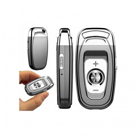 Hidden Mini Recorder Keychain Clip 16GB HD